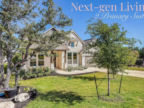 19620 Tranquility Falls Path, Lago Vista, TX 78645