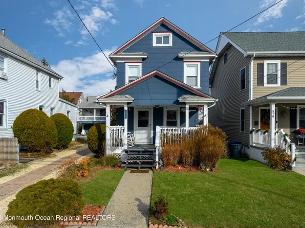 510 1/2 Lareine Avenue, Bradley Beach, NJ 07720
