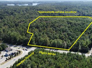 1900 Pilgrim Mill Rd, Cumming, GA 30041