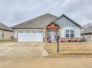 4312 Hyatt Rd, Shawnee, OK 74804