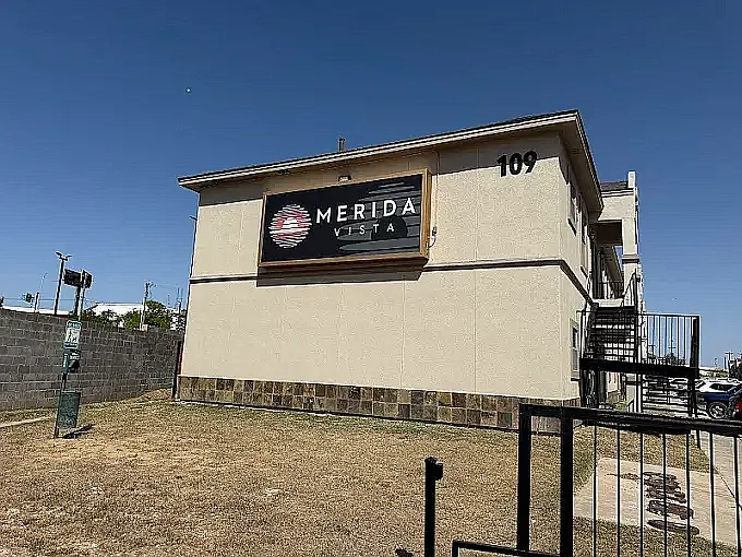Merida Vista Apartments in Laredo, Texas - Exterior View