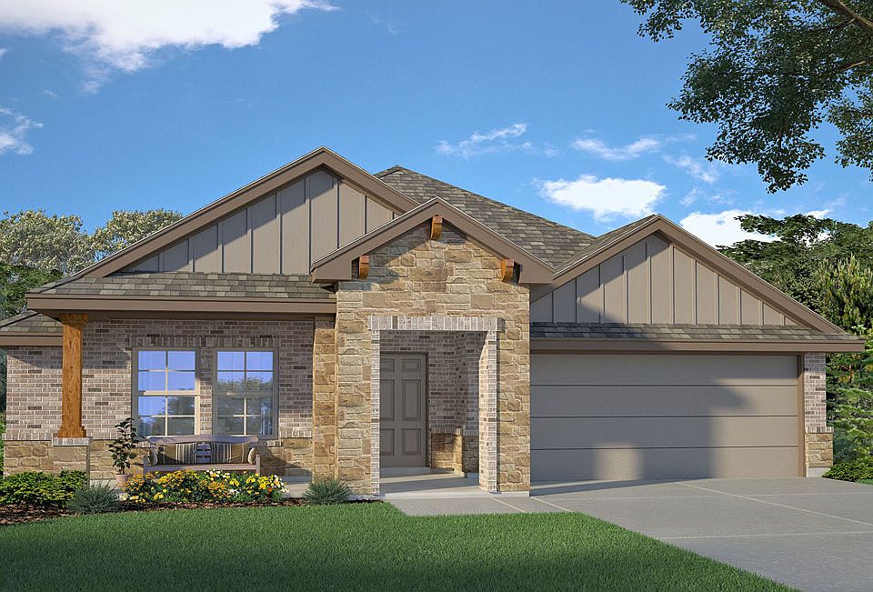 Plan Elevation.