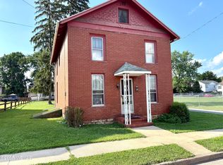 329 W Clinton St, Lock Haven, PA 17745