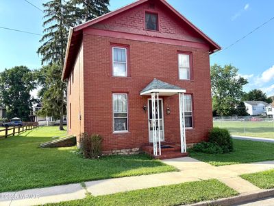 329 W Clinton St, Lock Haven, PA, 17745