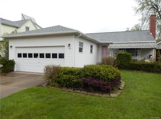 156 Calvert Blvd, Tonawanda, NY 14150