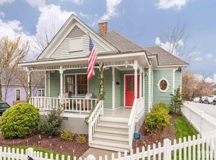 318 E South St, Raleigh, NC 27601