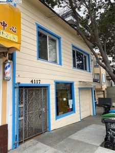 4117 Judah St, San Francisco, CA, 94122
