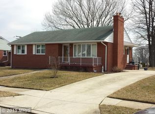 9827 Forge Park Rd, Perry Hall, MD 21128