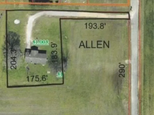 203 Allen Ln, Town Creek, AL 35672