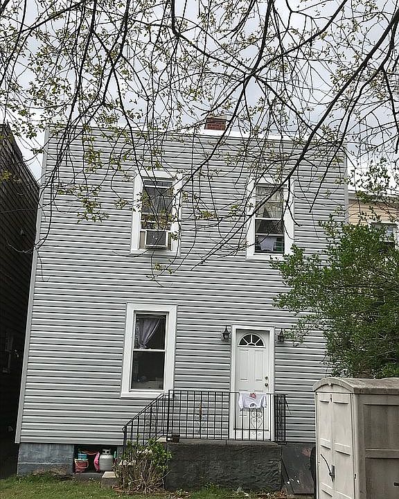 Back of the house