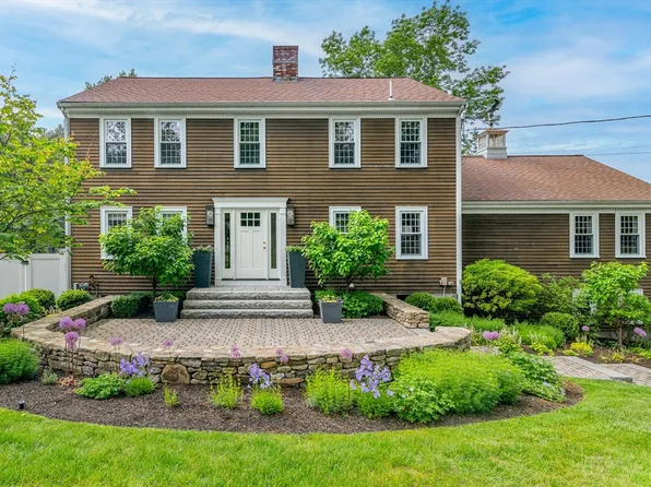 47 N River Dr, Marshfield, MA 02050