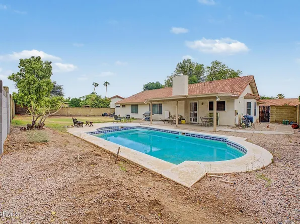 5622 E FAIRFIELD Street, Mesa, AZ 85205