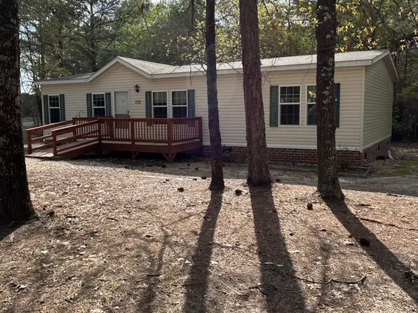 333 Hamilton Rd, Bunnlevel, NC 28323