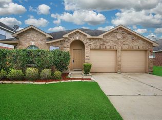 3002 Mustang Meadow Ln, Manvel, TX 77578