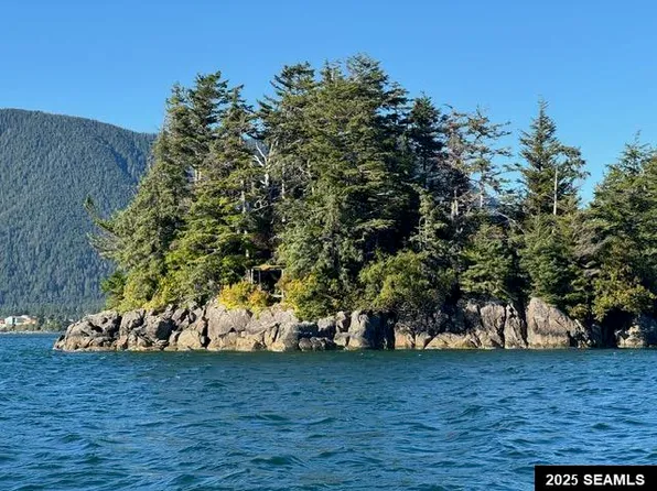 Legal Address Only Iffish Is, Sitka, AK 99835