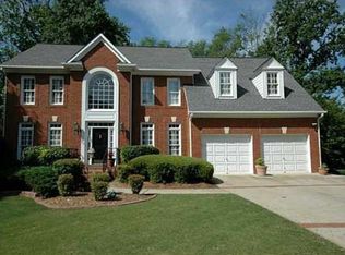 4544 Rutherford Dr, Marietta, GA 30062