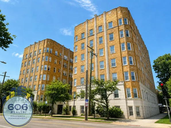 The Ashland Tower Modern Living in the Heart of Rogers Park