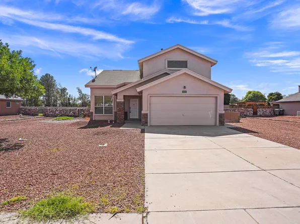 6349 Debbie Good Pl, El Paso, TX 79932