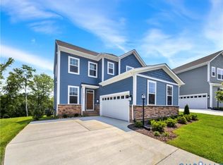 17319 Gossamer Dr, Moseley, VA 23120