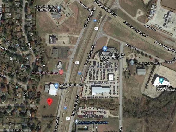 N/a #I-30, Greenville, TX 75401