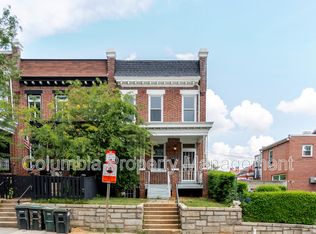 3523 Warder St NW, Washington, DC 20010