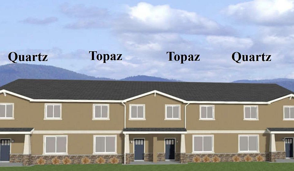 Exterior upon completion