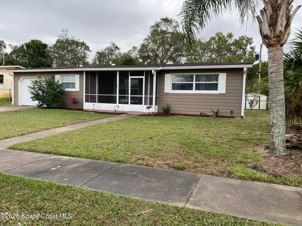 3411 Marvel Ave, Titusville, FL 32796