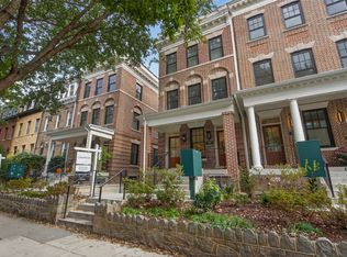 1746 Lanier Pl NW #A, Washington, DC 20009