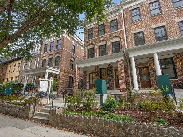 1746 Lanier Pl NW #A, Washington, DC 20009