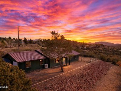 18059 S COUNTRY CLUB Drive, Peeples Valley, AZ, 86332