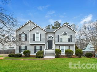 3020 Lake Park Ct, Acworth, GA 30101
