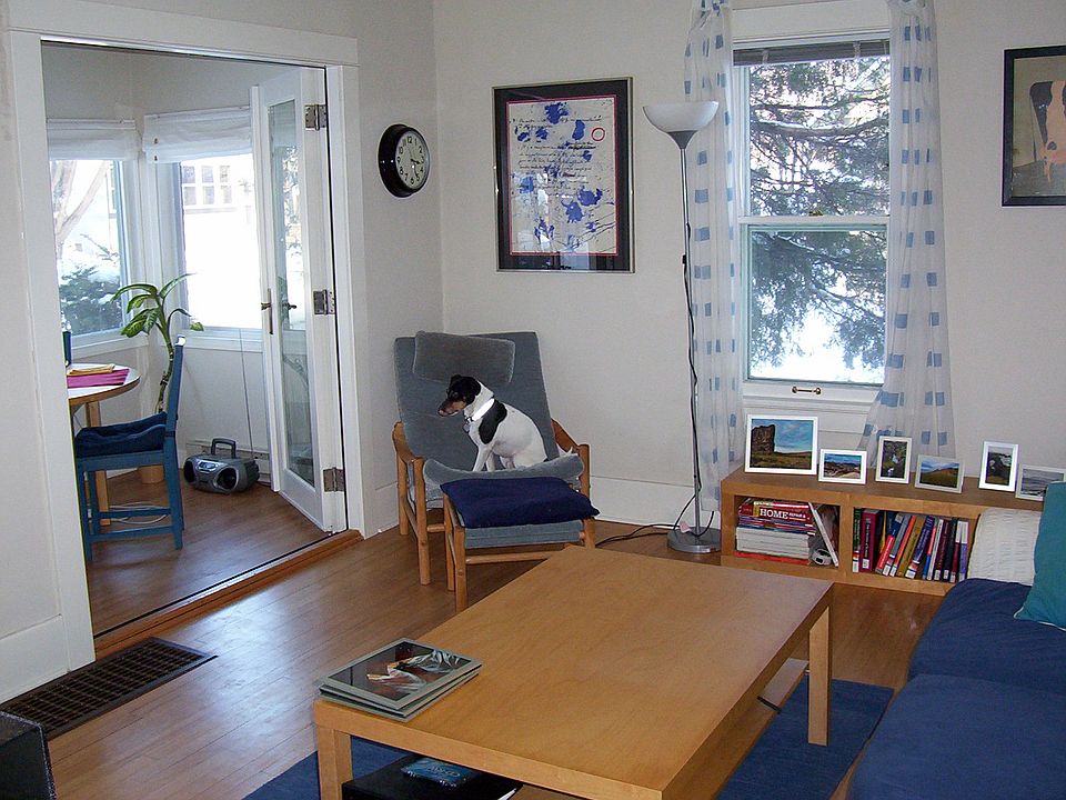 Open to Porch