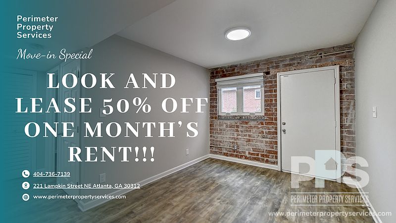 1st image of 221 Lampkin St NE #5