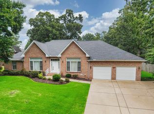 616 Leatherwood Dr, Mountain Home, AR 72653