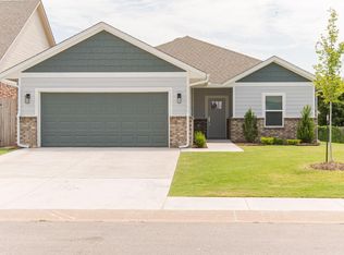 2400 Fallview Dr, Edmond, OK 73034