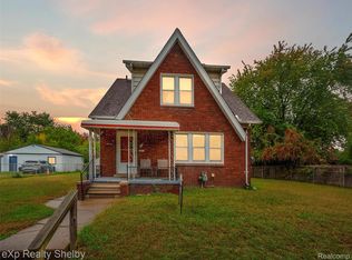 4332 5th St, Ecorse, MI 48229