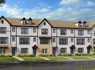 Vail II Plan, Indian Trail Townhomes, Indian Trail, NC 28079