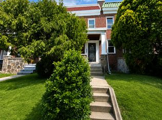 1908 E 29th St, Baltimore, MD 21218