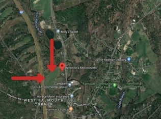 Gray Rd, Falmouth, ME 04105