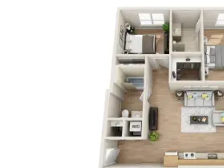 Maya Apartments at 535 Kingsley Dr in Los Angeles — Photo 22