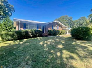 1209 Robinwood Ln, Elberton, GA 30635