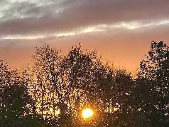 Another beautiful sunrise 