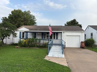 1305 NW 2nd St, Abilene, KS 67410