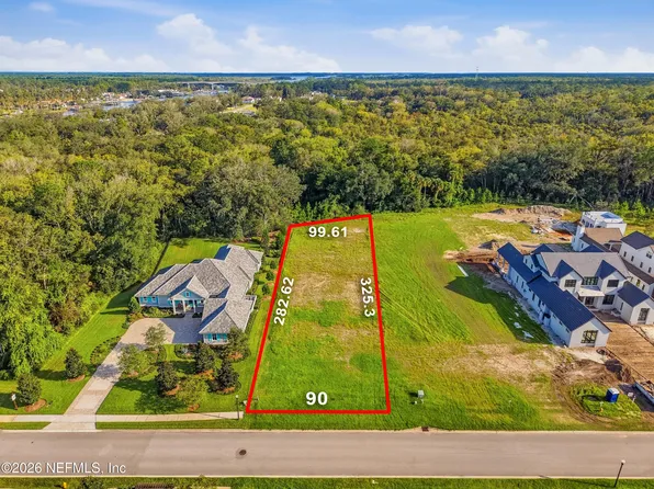 438 RIVER BREEZE Drive, Ponte Vedra, FL 32081