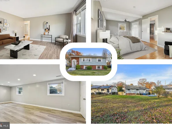 2130 Roslyn Ave, District Heights, MD 20747