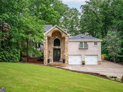 3290 Coachmans Way NE, Roswell, GA, 30075