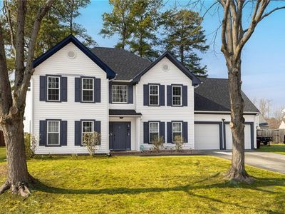 3412 Albury Ct, Chesapeake, VA, 23321
