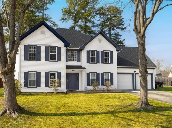 3412 Albury Ct, Chesapeake, VA 23321