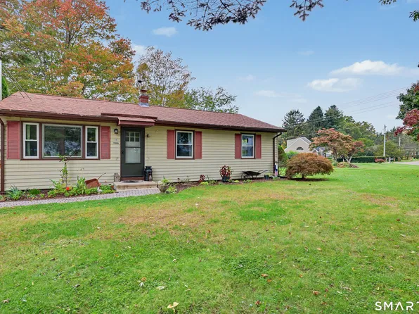 20 Byron Road, Meriden, CT 06451