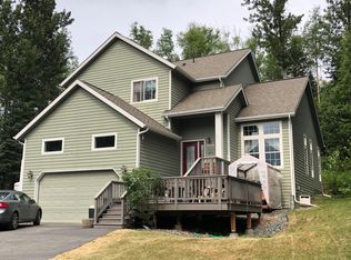 7015 Kulchay Cir, Eagle River, AK 99577